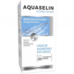 Aquaselin Extreme For Men Anti-Perspirant deo roll-on przeciw nadmiernej potliwości 50ml