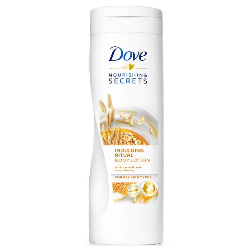 Nourishing Secrets Indulging Ritual Oat Milk & Honey balsam do ciała 400ml Nourishing Secrets Indulging Ritual Oat Milk & Honey balsam do ciała 400ml