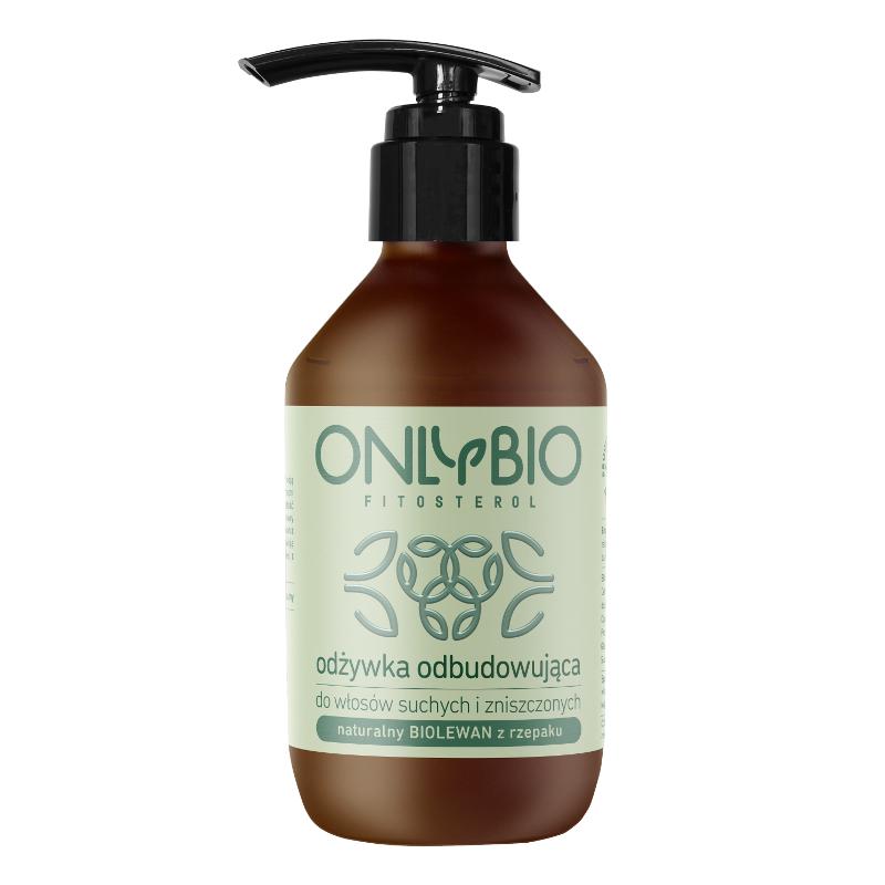 Fitosterol odżywka odbudowująca do włosów suchych i zniszczonych 250ml Fitosterol odżywka odbudowująca do włosów suchych i zniszczonych 250ml