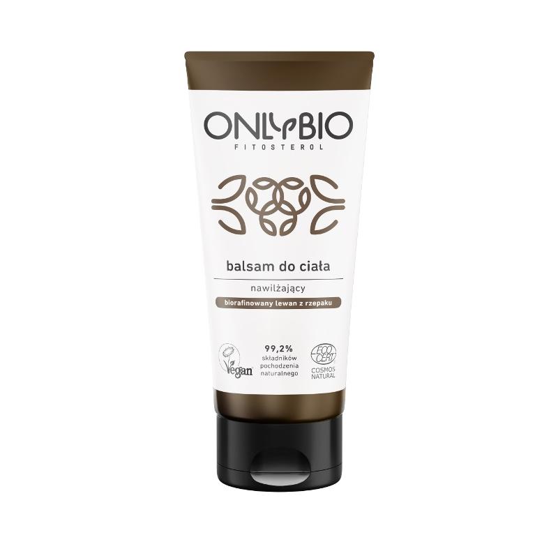 Fitosterol nawilżający balsam do ciała tuba 200ml Fitosterol nawilżający balsam do ciała tuba 200ml