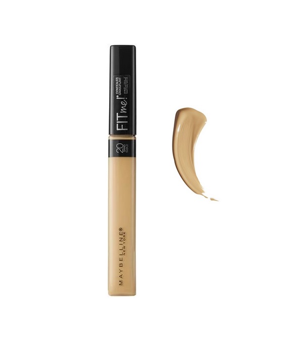 Fit Me Concealer korektor w płynie 20 Sand 6.8ml