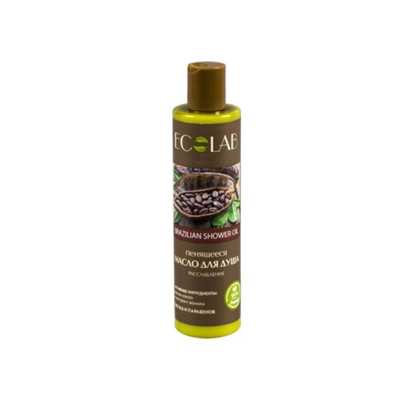 Brazilian Shower Oil relaksujący olejek pod prysznic 250ml Brazilian Shower Oil relaksujący olejek pod prysznic 250ml