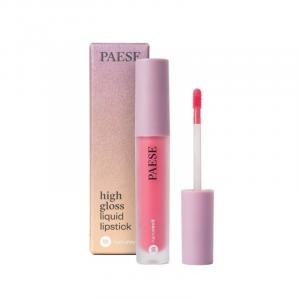 Nanorevit High Gloss Liquid Lipstick pomadka w płynie do ust 55 Fresh Pink 4.5ml