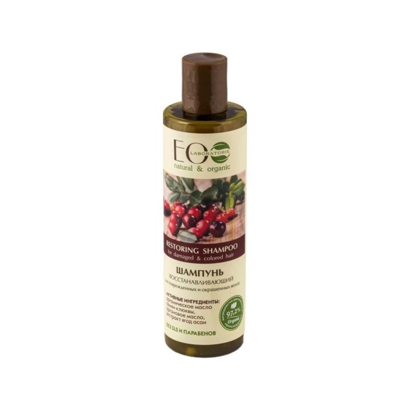 Restoring Shampoo szampon do włosów zniszczonych i farbowanych 250ml Restoring Shampoo szampon do włosów zniszczonych i farbowanych 250ml