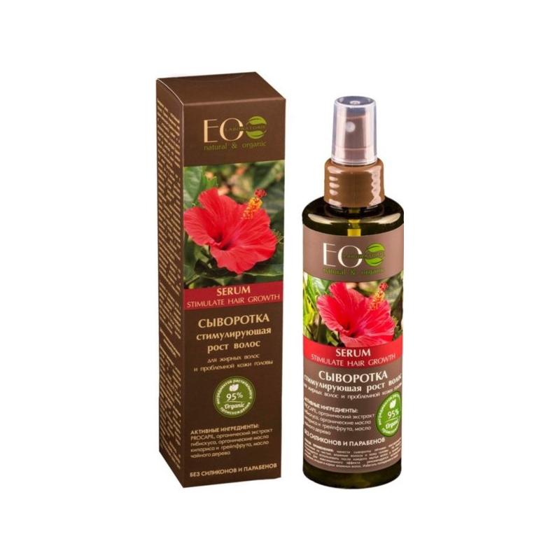 Serum Stimulate Hair Growth serum stymulujące i zmniejszające wypadanie do włosów przetłuszczających się 200ml Serum Stimulate Hair Growth serum stymulujące i zmniejszające wypadanie do włosów przetłuszczających się 200ml