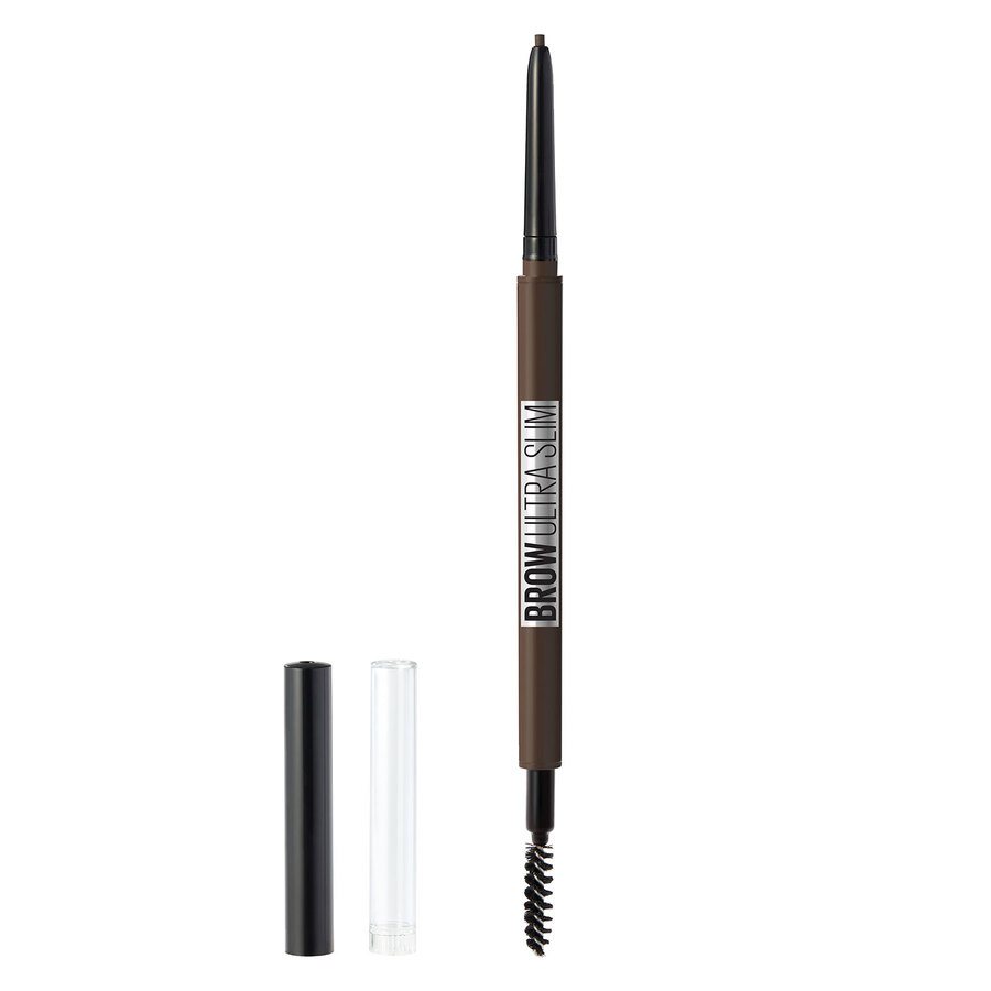 Maybelline Brow Ultra Slim Kredka do brwi 1 szt. Nr. 06 - Black Brown