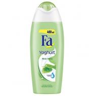 Yoghurt Aloe Vera Shower Cream kremowy żel pod prysznic 400ml