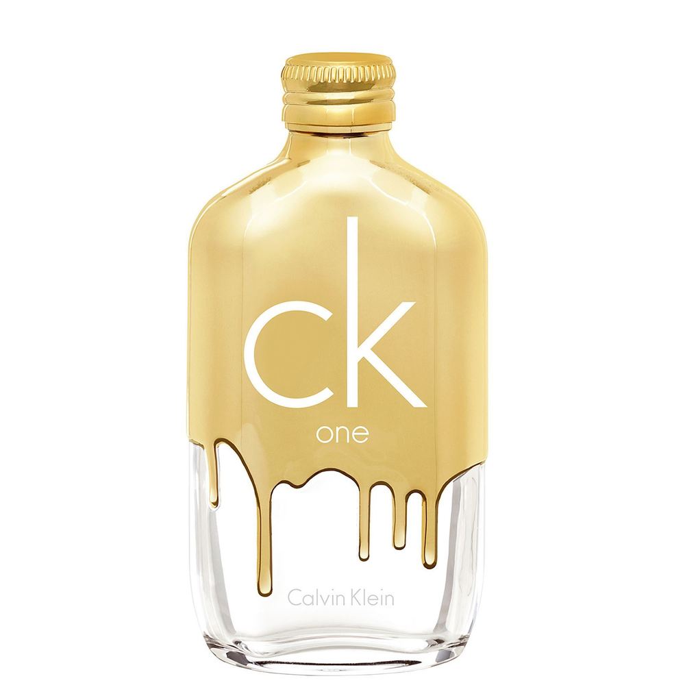 Calvin Klein CK One Gold woda toaletowa unisex 100 ml