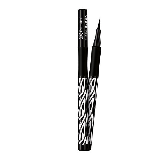 Precise Eye Marker precyzyjny eyeliner do oczu Black 1ml