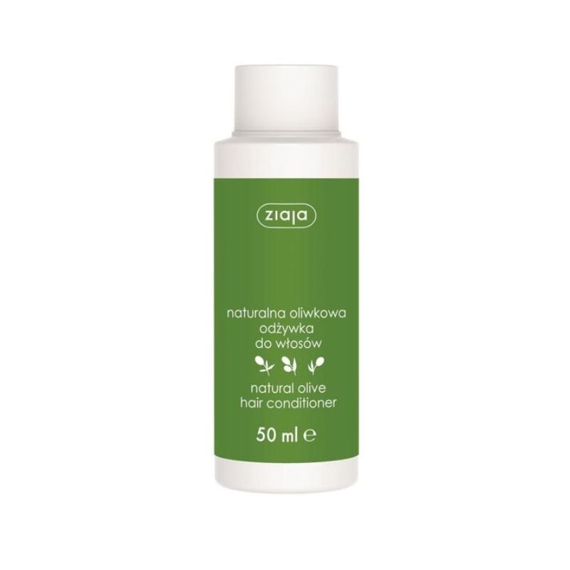 Oliwka odżywka regenerująca do włosów po zabiegach fryzjerskich 50ml Oliwka odżywka regenerująca do włosów po zabiegach fryzjerskich 50ml