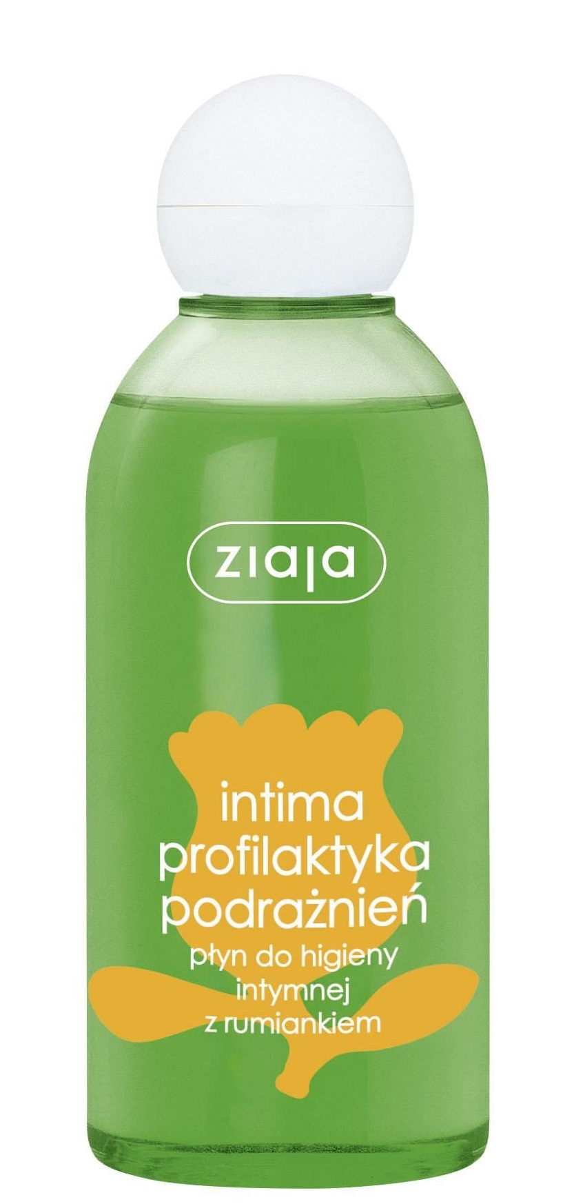 Intima płyn do higieny intymnej Rumianek 200ml