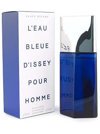 L'Eau Bleue d'Issey woda toaletowa spray 75ml