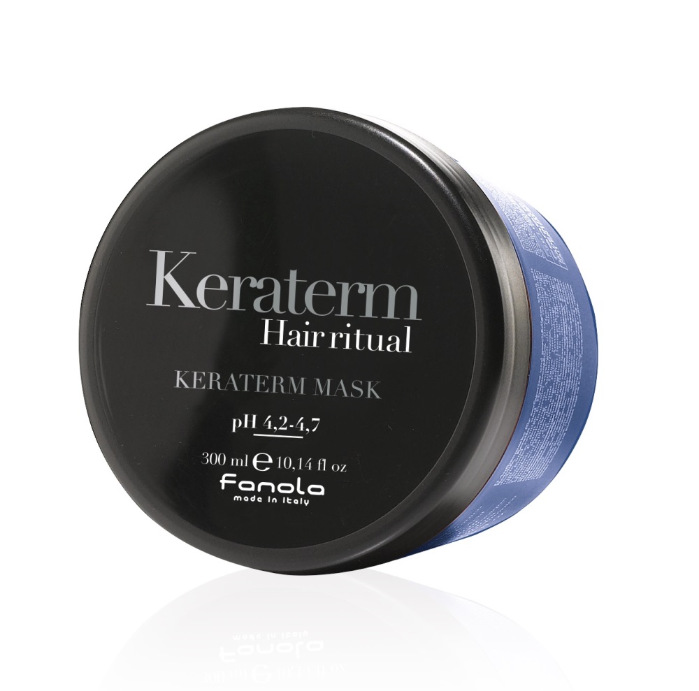 Keraterm Hair Ritual Mask maska keratynowa do włosów 300ml