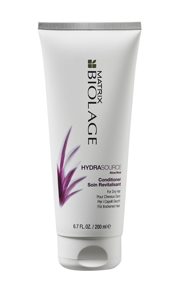 Biolage Hydra Source Conditioner odżywka nawilżająca do włosów Aloes 200ml