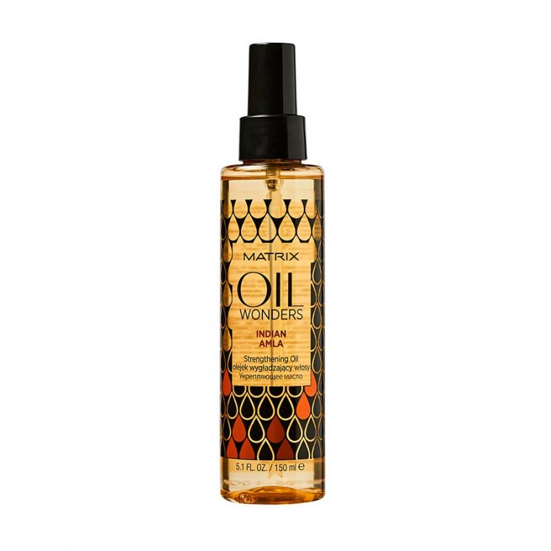 Oil Wonders Indian Ampla olejek wygładzający do włosów 150ml
