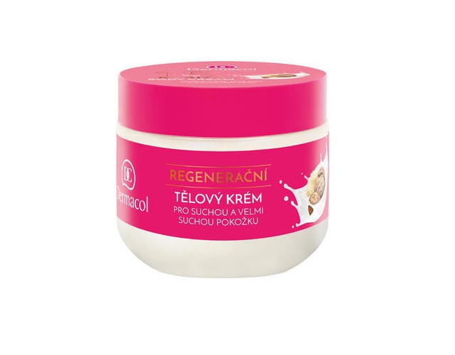 Dermacol Body Care Karité regenerujący krem do ciała do skóry suchej i bardzo suchej 300 ml