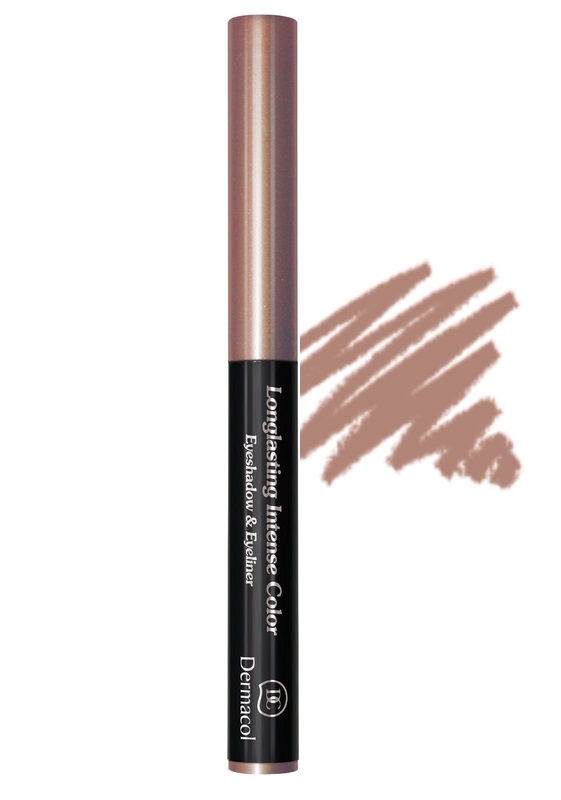 Long-Lasting Intense Colour Eyeshadow & Eyeliner 2in1 cień do powiek i eyeliner 02 1.6g