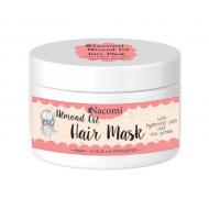 Almond Oil Hair Mask maska do włosów z olejem ze słodkich migdałów 200ml