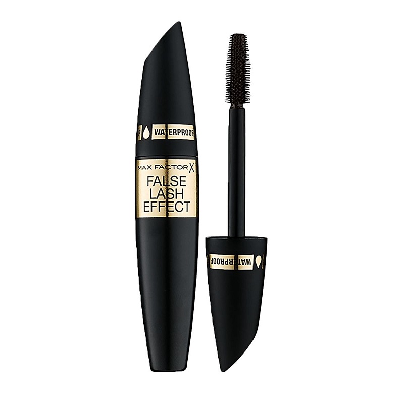 Max Factor False Lash Effect Waterproof Tusz do rzęs 10 ml Waterproof Black