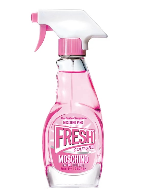 Pink Fresh Couture woda toaletowa spray 50ml