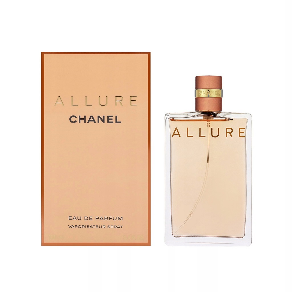 Chanel Allure woda perfumowana dla kobiet 50 ml