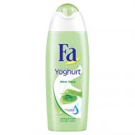 Yoghurt Aloe Vera Shower Cream kremowy żel pod prysznic 250ml