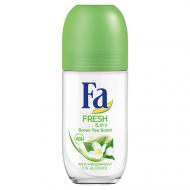 Fresh & Dry Green Tea Scent Anti-perspirant Roll-on antyperspirant w kulce 50ml