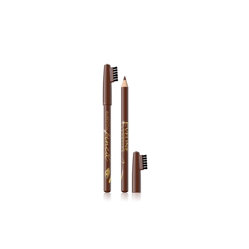 Eyebrow Pencil kredka do brwi Brąz 1szt Eyebrow Pencil kredka do brwi Brąz 1szt