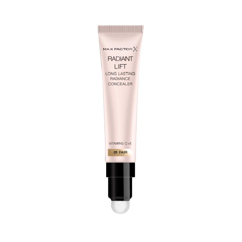 Radiant Lift Long Lasting Radiance Concealer korektor pod oczy 01 Fair 7ml Radiant Lift Long Lasting Radiance Concealer korektor pod oczy 01 Fair 7ml