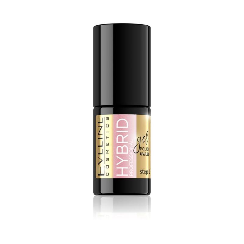 Hybrid Professional lakier hybrydowy 302 Pink Shimmer 5ml Hybrid Professional lakier hybrydowy 302 Pink Shimmer 5ml