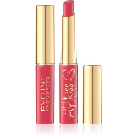 Oh! My Kiss Lipstick pomadka do ust w sztyfcie 03 Let’s go Joan! 1.5g