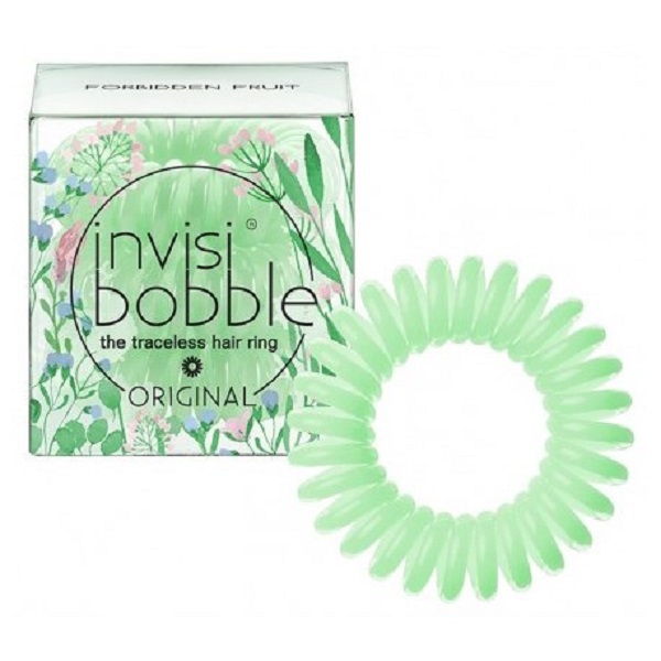 Traceless Hair Ring gumki do włosów Forbidden Fruit 3szt