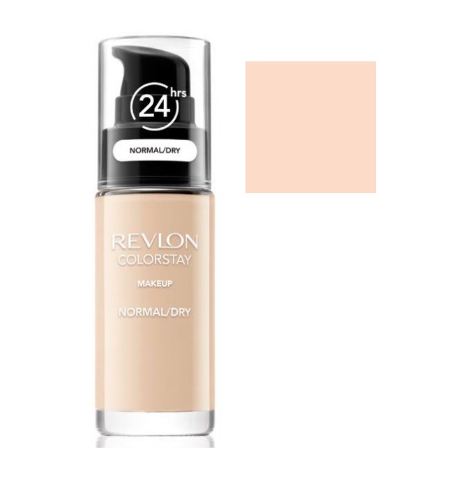 Revlon Colorstay Make-up Normal/Dry Skin podkład w płynie do skóry normalnej i suchej 110 30 ml można nabyć na stronie Neness.pl
