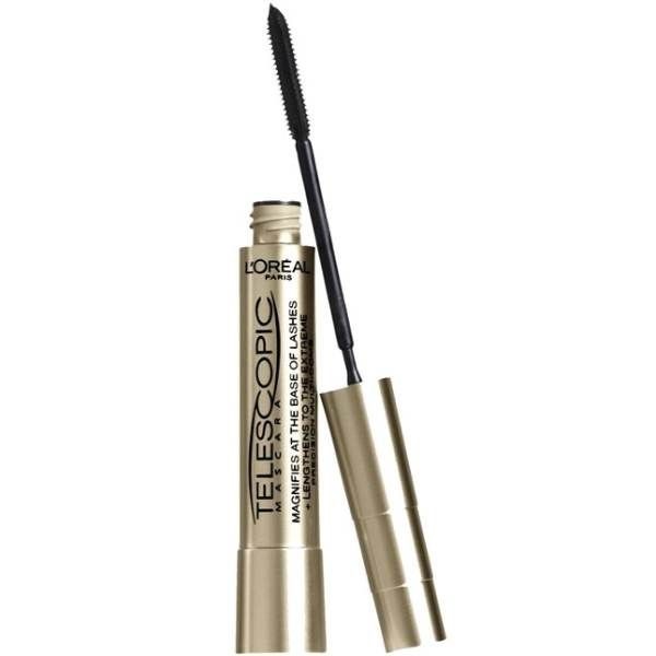 L'Oréal Paris False Lash Telescopic Gold Tusz do rzęs 8.4 ml Nr. 00 - Schwarz