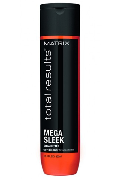 Total Results Mega Sleek Shea Butter Conditioner odżywka do włosów z masłem shea 300ml