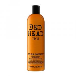 Bed Head Colour Goddess Oil Infused Shampoo For Coloured Hair szampon do włosów farbowanych dla brunetek 750ml
