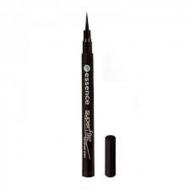 Superfine Eyeliner Pen eyeliner supercienki w pisaku 01 Deep Black 1ml