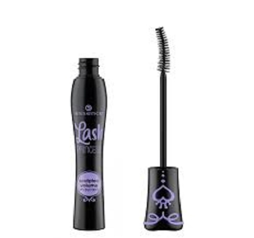 essence Lash PRINCESS tusz do rzęs modelujący nadający objętość i podkręcający rzęsy odcień Black 12 ml