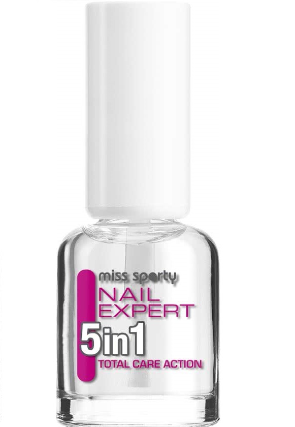 Nail Expert odżywka 5w1 kompleksowa pielęgnacja 8ml