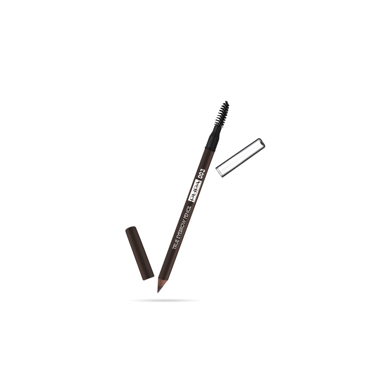 True Eyebrow Pencil Waterproof kredka do brwi wodoodporna 003 Dark Brown 1,08g