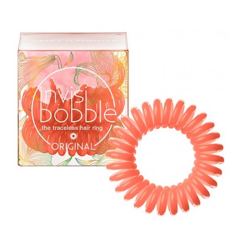 Original Hair Ring gumki do włosów Sweet Clementine 3szt