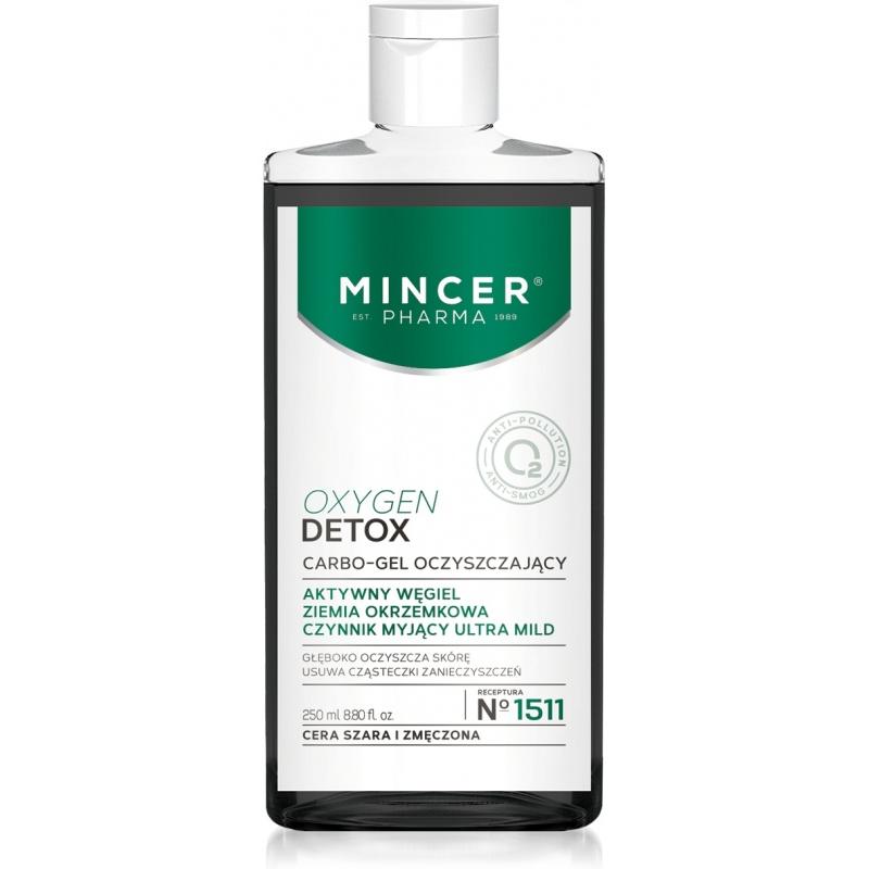 Oxygen Detox Carbo-Gel lotion oczyszczający No.1511 250ml