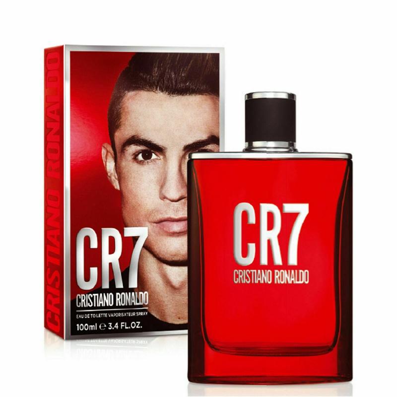 CR7 woda toaletowa spray 100ml CR7 woda toaletowa spray 100ml