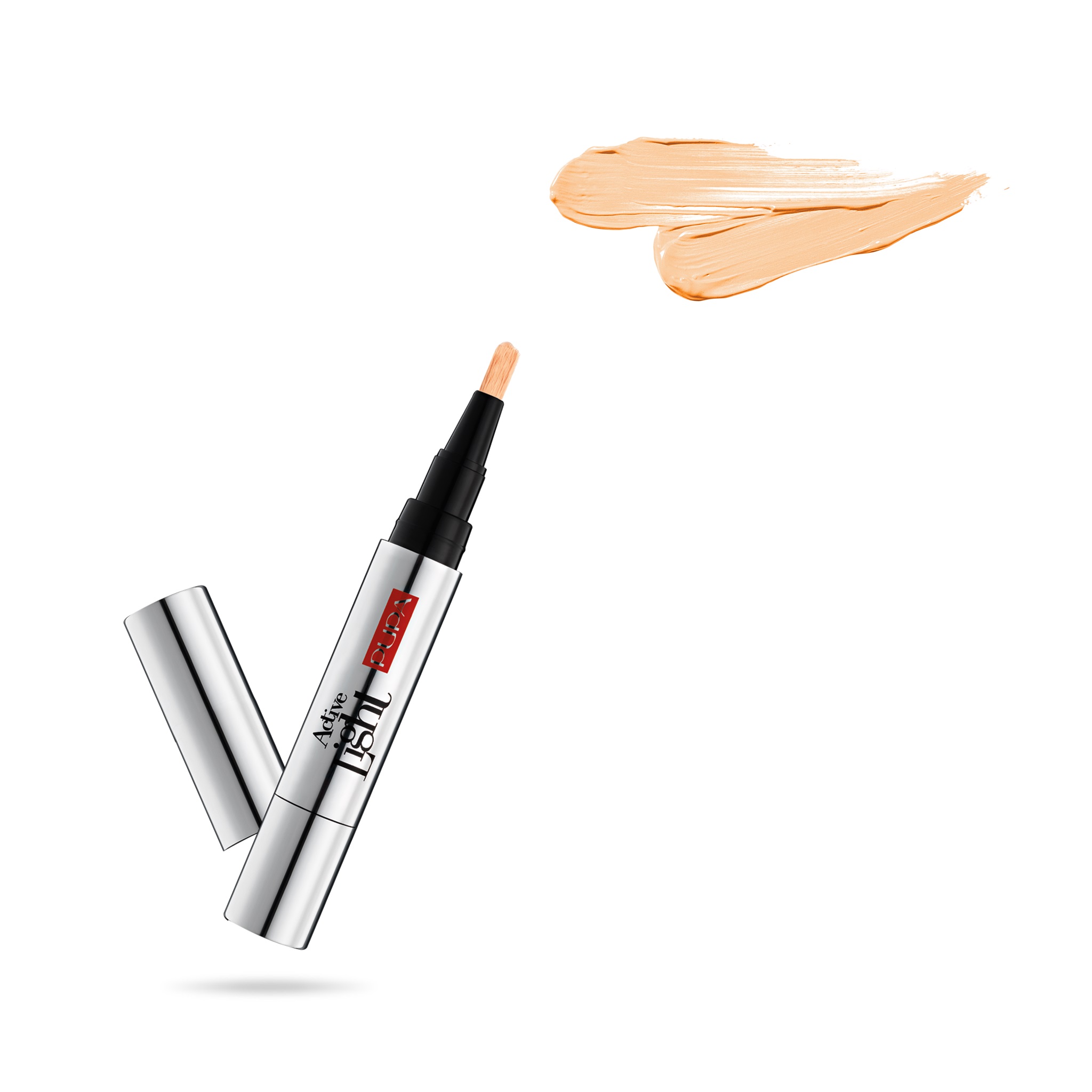 Active Light Highlighting Concealer Light Activating korektor rozświetlający aktywator światła 002 3,8ml