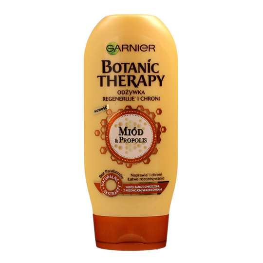 Botanic Therapy odżywka regeneruje i chroni Miód i Propolis 200ml