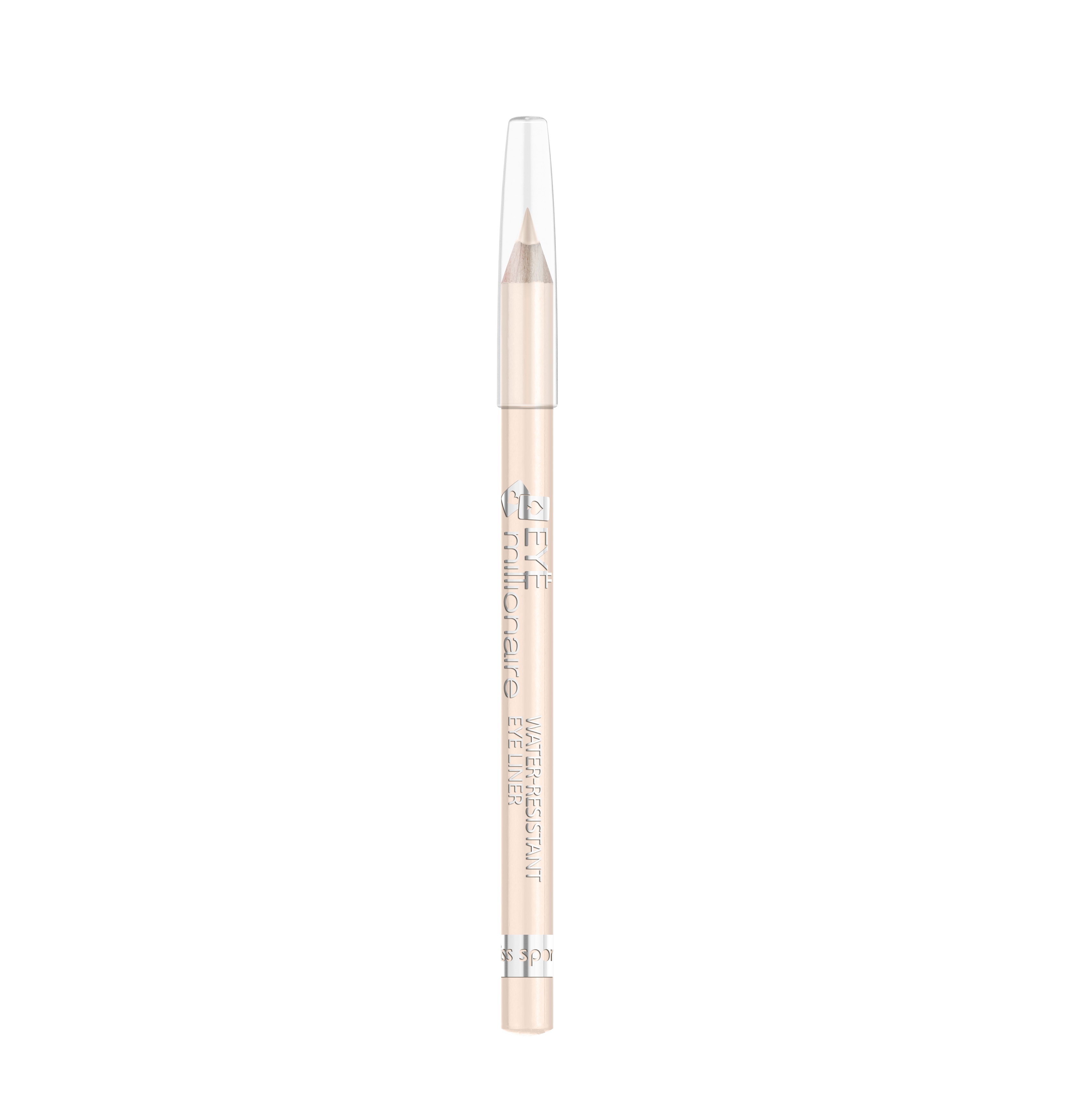 Eye Millionaire Water-Resistant Eye Liner wodoodporna kredka do oczu 005 Precious Peals 1g