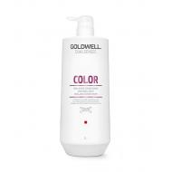 Dualsenses Color Brilliance Conditioner nabłyszczająca odżywka do włosów farbowanych 1000ml