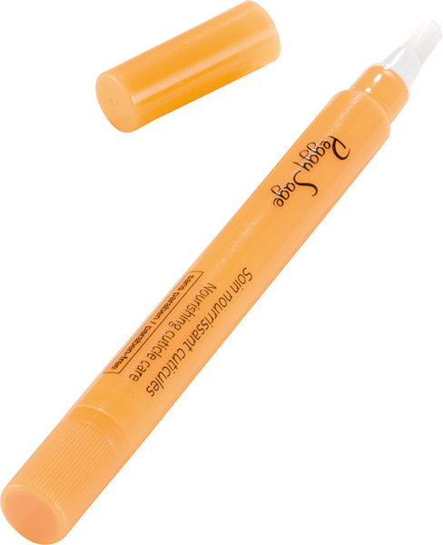 Nourishing Cuticle Care Brush Aplicator preparat odżywczy do skórek 2,2ml