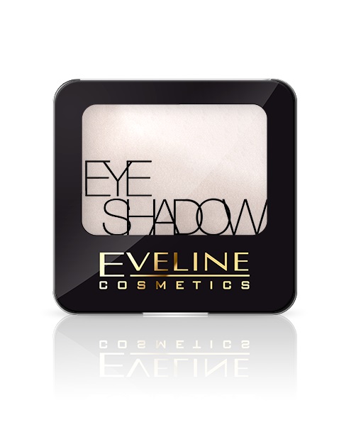 Eye Shadow cień do powiek 21 Crystal White 3g