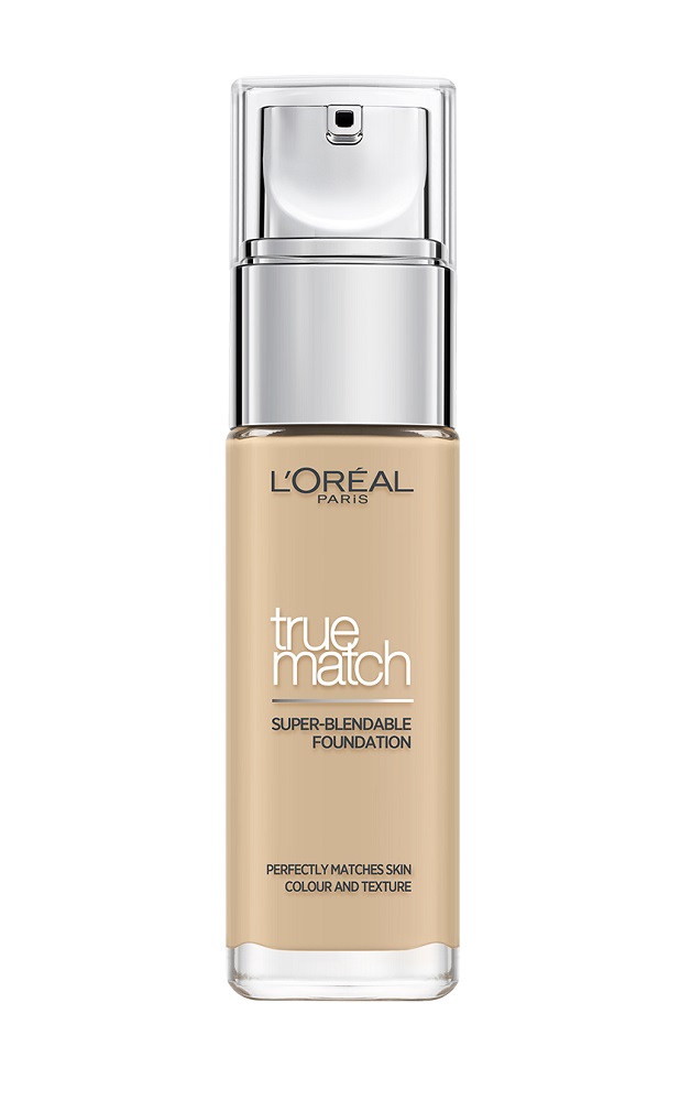 True Match Foundation New podkład do twarzy 1.5.N Linen 30ml